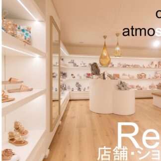 PERGO 海外施工事例【店舗】